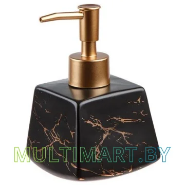 Дозатор для жидкого мыла Perfecto Linea Elegance 35-185131